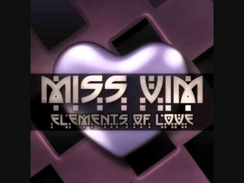 MISS VIM - Elements Of Love, in the Mix, mixed by MAGRU