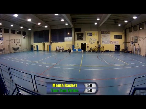 MONTA' BASKET - TAM TAM VIRTUS - OPEN