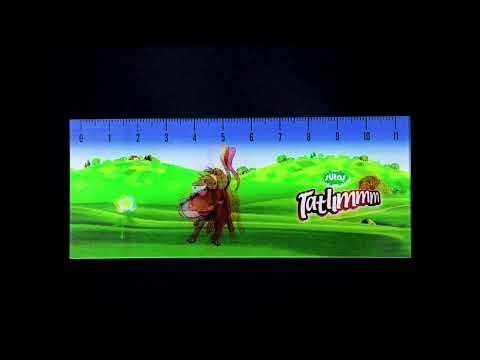 Lenticular Cetvel — Video