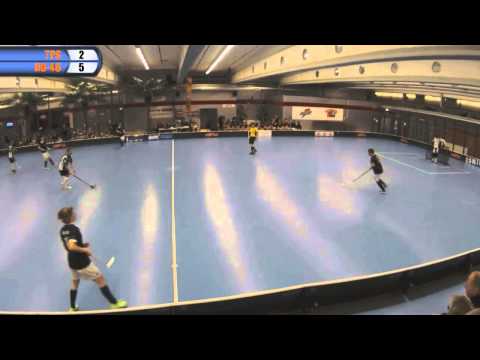 Salibandy B-pojat SM-sarja TPS vs. HU-46 Live