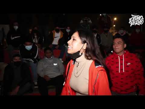 MARICIELO SILVER VS BLACKCODE SIAN - CUARTOS - ULTIMO VERSO