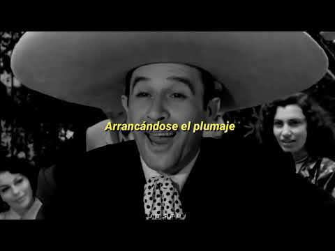 Pedro infante y Jorge negrete - Coplas de Dos Tipos de Cuidado // Letra