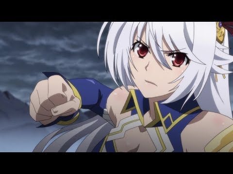 [AMV] Madan no Ou to Vanadis - STRIKE BACK