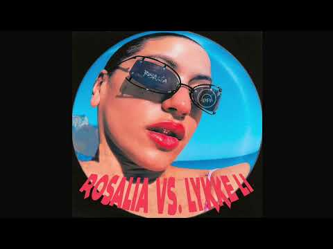 Manofunks - Yo Sigo Despecha (Lykke Li vs. Rosalia MASHUP) #mashups #lykkeli #rosalia #versus