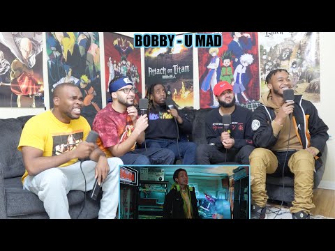 BOBBY - '야 우냐 (U MAD)' M/V | Reaction / Review