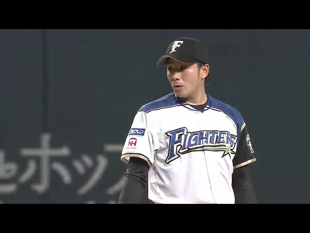 【8回表】「オールドルーキー」のファイターズ・瀬川 地元札幌で初登板!! 2015/3/17 F-C