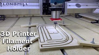 3D Printer Spool Holder