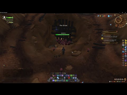 Getting Involved, Wow The War Within Quest