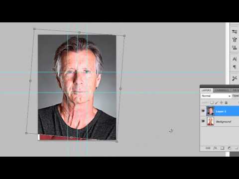 How to View Photoshop Full Screen