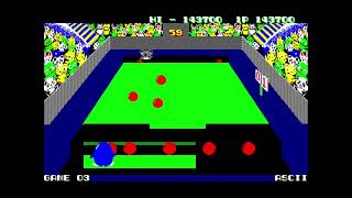 Penguin-Kun Wars (ぺんぎんくんWARS) for the NEC PC-88