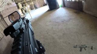 GoPro - Airsoft - Guerra Urbana