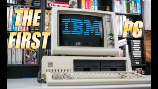 The Original IBM PC 5150 - the story of the world's most influential computer