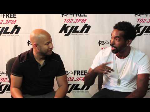 KJLH interviews Marlon Yates: Straight Outta Compton Movie