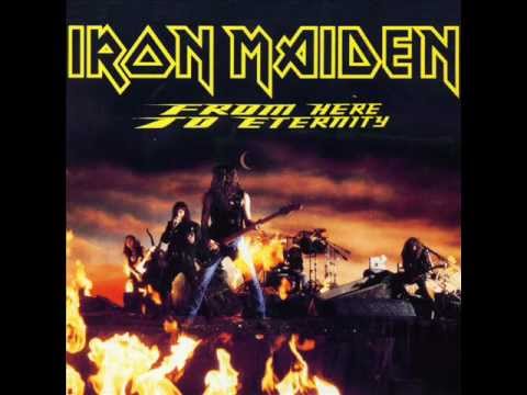 IRON MAIDEN - FROM HERE TO ETERNITY (TRIUMPH MIX)