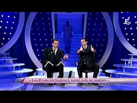 Paco [12] Les français toujours aussi nuls en anglais #ONDAR