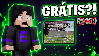 Instale Minecraft Java GRÁTIS com SKlauncher 2026