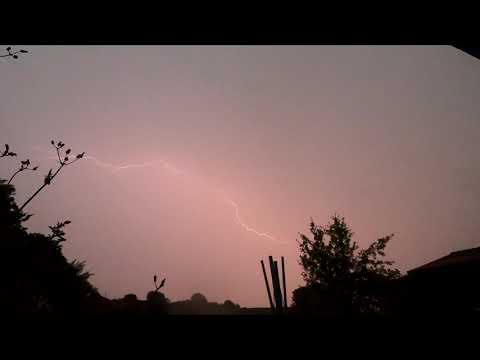 20.06.2021 Gewitter in Brullsen