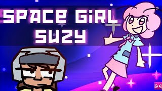 Space Girl Suzy
