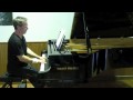 Alessandra Celletti 'Magenta' at Thailand - Paul Barton, piano