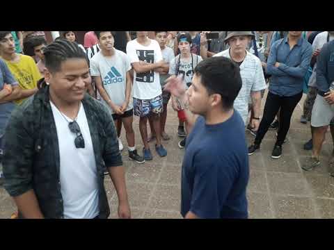 CHINO vs. KALA vs. FREE |8vos| - Vernazza Compe ft. Flecha Freestyle