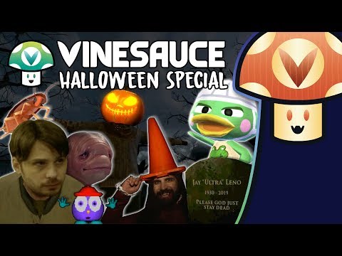 [Vinesauce] Vinny - Vinesauce Halloween 2019 Special