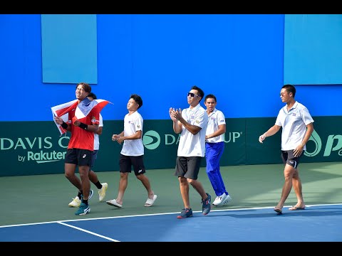 Kasidit SAMREL THA VS Murkel DELLIEN BOL 17 09 65