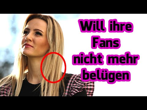 Melissa Naschenweng Will ihre Fans nicht mehr belügen