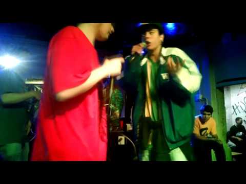 PATAGON vs SEIL (4TOS) - PATAGONIA WARRIORS 4