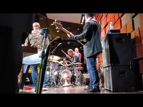 Nate Smith drum solo December 2019 St. Louis