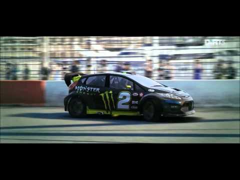 DiRT 3 Gameplay #21 - Monaco - Gymkhana - Harbour Chaos