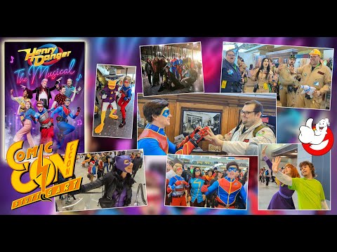 Henry Danger Musical | The Cheesy Grand Finale | Comic Con Stuttgart | Cosplay Fan Remake