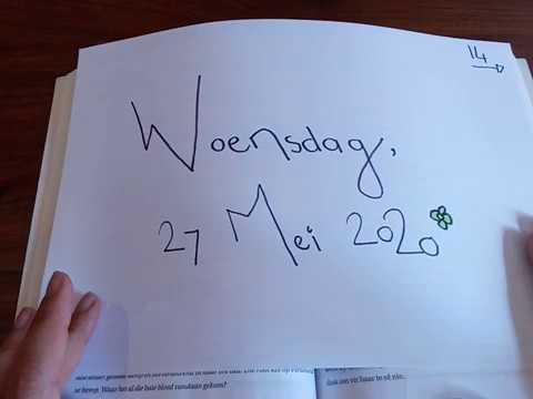 AFRIKAANS GRAAD 11: 27 Mei 2020 - periode 1 (27111)