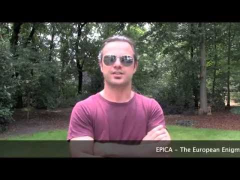 EPICA - European Enigma Tour 2014/2015 - La Laiterie, Strasbourg