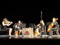 How to Save a Life String Quartet Cover