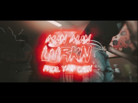 Man Man - " LurkN " (Official Music Video) 🎥🎞 by 036A1