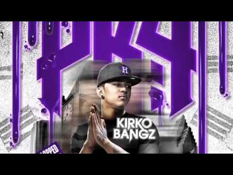 Kirko Bangz Feat. Paul Wall - Lettin Them Know (Chopped Not Slopped by Slim K)