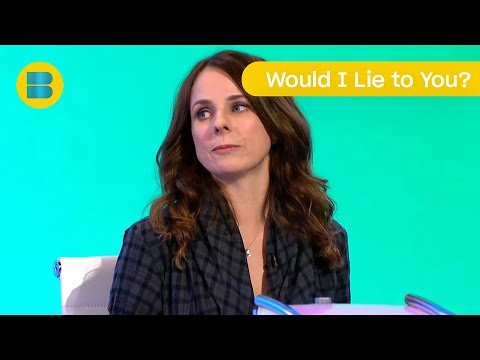 Why Was Cariad Lloyd Sacked From Her Job in a Call Centre? |  Would I Lie to You? | Banijay Comedy
