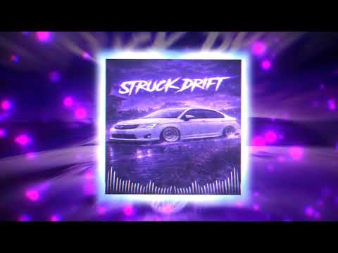 OsaphioOfficial - Struck Drift | Slowed (Official Visualiser)