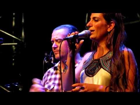 DOSTOYEVSKY from John Zorn' Song Project (feat. Mike Patton) @ La Villette Jazz Festival Sept. 2013