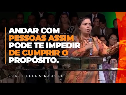 GIDEÕES MISSIONÁRIOS DA ÚLTIMA HORA - 2023 | Pastora Helena Raquel.