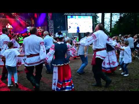 Siabrouskaja Biasieda 2018 w Gródku