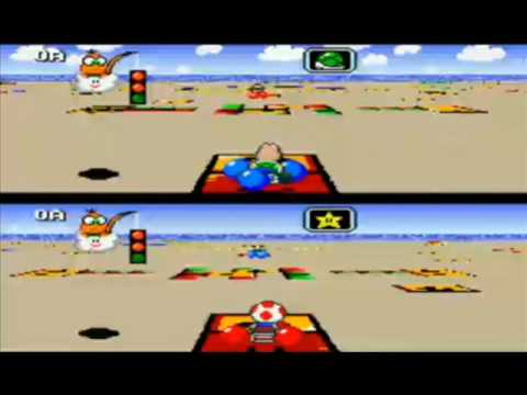 FG's Underrated Videogame Music 27 - Battle Mode (Super Mario Kart)