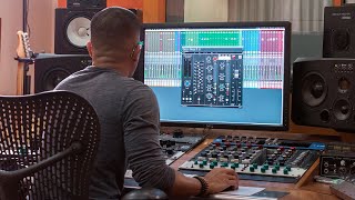 Video thumbnail for Lindell Audio - 50 Series Channel & Buss - Eryck Bry Demo | Plugin Alliance by Plugin Alliance