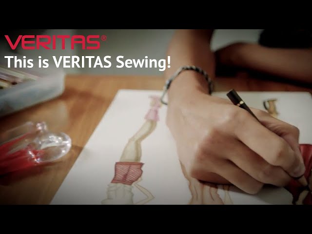 This is VERITAS Sewing!