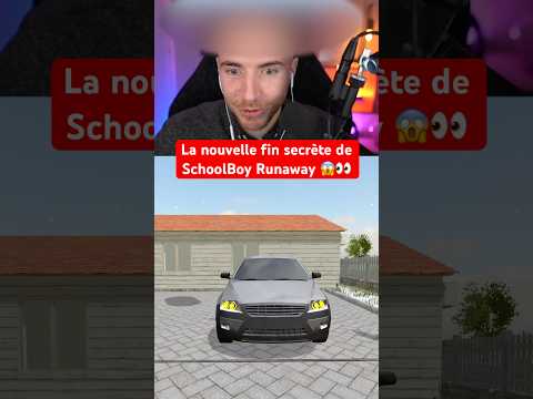 LA NOUVELLE FIN SECRÈTE DE SCHOOLBOY RUNAWAY 💀😂
