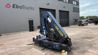 منصة رافعة هيدروليكية Palfinger PK 20002 (WITH RADIO / REMOTE / 2X LEGS / INCL BUCKET / BELGIAN | صورة 4 - Autoline