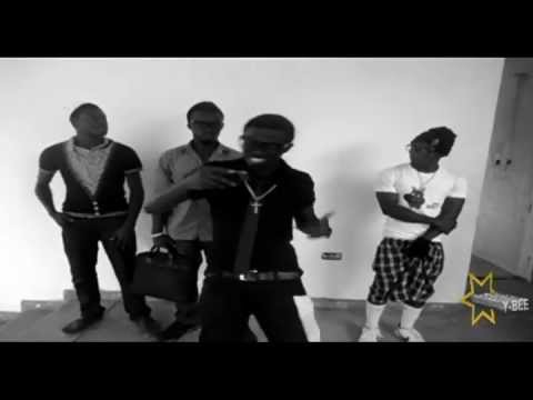 Ghana Rap Gang Cypher 2 ft Ratty Ghana,Armstrong,Y-Bee,Leg Cee n all the best rappers in  Kumasi.mp4