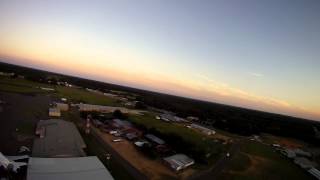 preview picture of video 'Northwing Maverick Camden Arkansas 4th of July 2014'