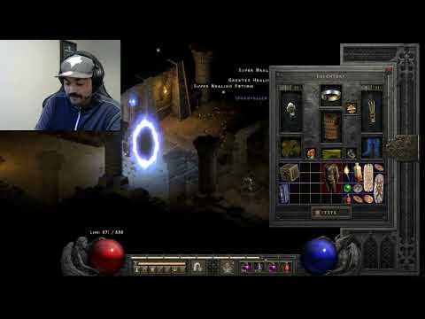 D2R LADDER RESET TAL PLATE 20 MF FIRE SIN!