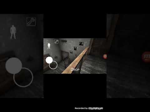 Main granny curi mobil,sorry kepotong yaaaaaaaa